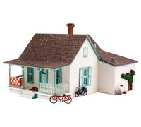 Woodland Scenics N KIT Country Cottage (US IMPORT)