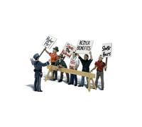 Woodland Scenics N Picket Line WOOA2197 (US IMPORT)