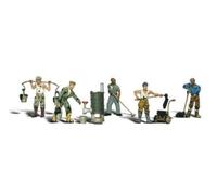 Woodland Scenics N Roofers (US IMPORT)