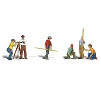 Woodland Scenics N Surveyors WOOA2175 (US IMPORT)