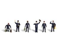Woodland Scenics N Train Personnel WOOA2131 (US IMPORT)
