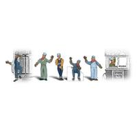 Woodland Scenics O Engineers WOOA2733 (US IMPORT)