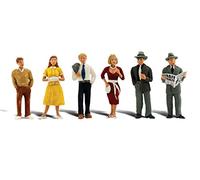 Woodland Scenics O Pedestrians WOOA2763
