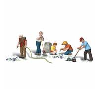 Woodland Scenics OO HO Gauge 1:76 1:87 Scale Model Figures Large Choice