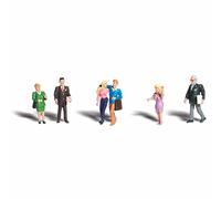 Woodland Scenics OO HO Gauge 1:76 1:87 Scale Model Figures Large Choice