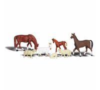 Woodland Scenics OO HO Gauge 1:76 1:87 Scale Model Figures Large Choice