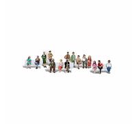 Woodland Scenics OO HO Gauge 1:76 1:87 Scale Model Figures Large Choice