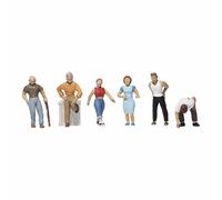 Woodland Scenics OO HO Gauge 1:76 1:87 Scale Model Figures Large Choice