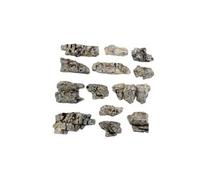 Woodland Scenics Outcroppings Ready Rocks Realistic Decorative Rock Formations For Model Landscapes And Dioramas