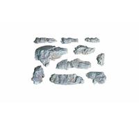 Woodland Scenics Outcroppings Rock Mould 5 inches x 7 inches C1230