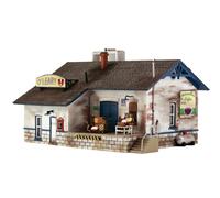 WOODLAND SCENICS PF5185 Pre-Fab Building O'Leary Dairy HO WOOU5185 (US IMPORT)