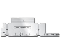 Woodland Scenics Pine Car Derby Wheel Alignment Tool