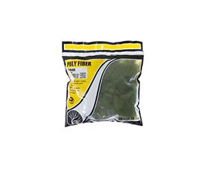 Woodland Scenics Poly Fiber 16g-Green