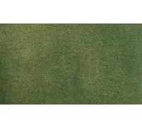 Woodland Scenics ReadyGrass Vinyl Mat 33 x 50-inch, Green Grass