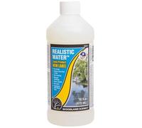 Woodland Scenics Realistic Water For Model Rivers Lakes Canals Model Rail 473ml