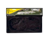 Woodland Scenics Rock Mold Washed Rock by Woodland Scenics
