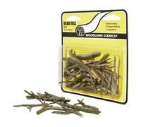 Woodland Scenics S30 Dead Fall 14g Simulate Dead fallen Trees