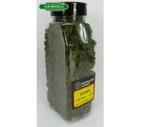 Woodland Scenics Scenery Shaker Assortment, Ballast, Scatter, Brush, Grass, Turf
