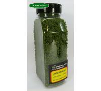 Woodland Scenics Scenery Shaker Assortment, Ballast, Scatter, Brush, Grass, Turf