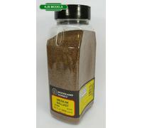 Woodland Scenics B1379 Brown Medium Ballast (945 cm3)