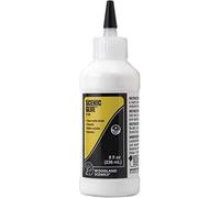 Woodland Scenics Scenic Glue 8 oz,Transparent