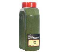 Woodland Scenics Shaker selection Fine & Coarse Turf