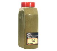 Woodland Scenics Shaker selection Fine & Coarse Turf