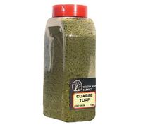 Woodland Scenics Shaker selection Fine & Coarse Turf