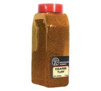 Woodland Scenics Shaker selection Fine & Coarse Turf