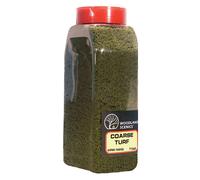 Woodland Scenics Shaker selection Fine & Coarse Turf