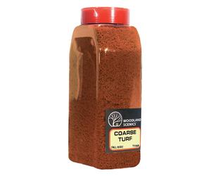 Woodland Scenics Shaker selection Fine & Coarse Turf