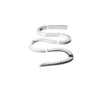 Woodland Scenics ST1410 2 percent x 2' Incline/Decline Set 0-4" in 16' (x8/set)