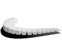 Woodland Scenics 3% Incline Starter (6) WOOST1415