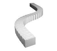 Woodland Scenics ST14408B 2" Riser Bulk Pack (15), ST14408B