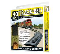 Woodland Scenics ST1474 HO/OO Track-Bed Roll 24'