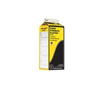 Woodland Scenics Super Strength Plaster 4lb, Other, Multicoloured, 9.52 x 9.52 x 24.13 cm