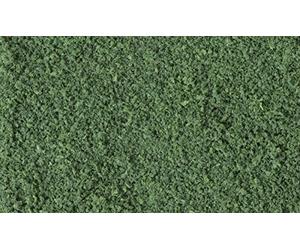 Woodland Scenics T1365 Dark Green Coarse Turf