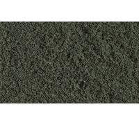 Woodland Scenics T1366 Greening Material Foliage Material Conifer Dark Green Shaker Coarse Turf Conifer Dark