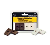 Woodland Scenics Tidy Track Cleaning and Finishing Pads