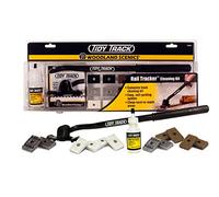 Woodland Scenics' Tidy Track Rail Tracker Cleaning Kit
