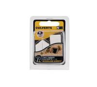 Woodland Scenics Timber Culverts C1165 N Gauge