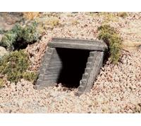Woodland Scenics Timber HO Culverts (US IMPORT)
