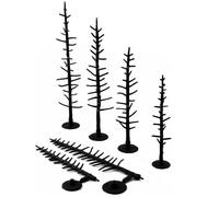 Woodland Scenics Tree Armatures 2 1/2" to 4" (Pine) TR1124