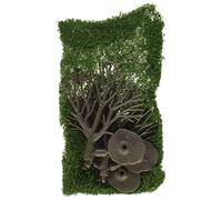 Woodland Scenics Tree Kit (3/Pack), 3 to 4"/Large