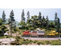 Woodland Scenics Tree Making Learning Kit