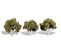 Woodland Scenics Trees & Hedgerow - Scenic Foliage Sets (Several Scales)