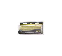 Woodland Scenics Tufts-Light Green Edging Strips -FS780