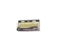 Woodland Scenics Tufts-Light Green Edging Strips -FS780