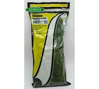 Woodland Scenics Turf, Bush, Lichen, Underbrush, Clump, Foliage Model Scenery