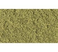 Woodland Scenics Turf Pack 18" Cubed Model Layout Scenery Landscaping T62 Burnt Grass Coarse